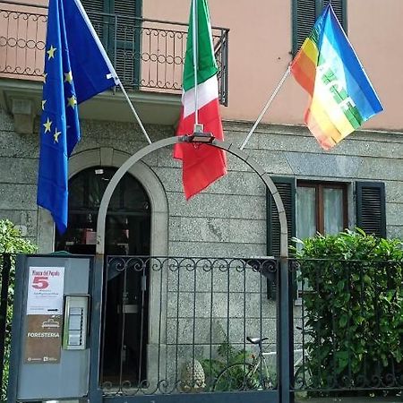 Gira Guest House Como Exterior foto