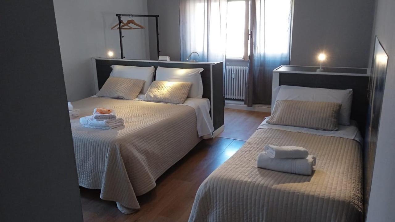 Gira Guest House Como Exterior foto
