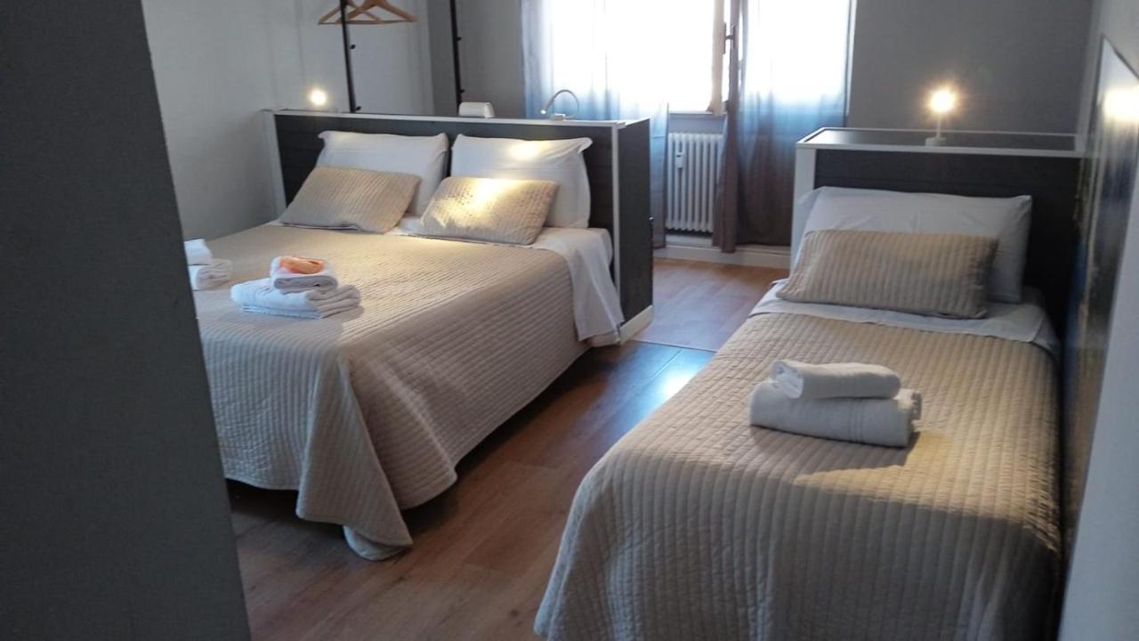 Gira Guest House Como Exterior foto