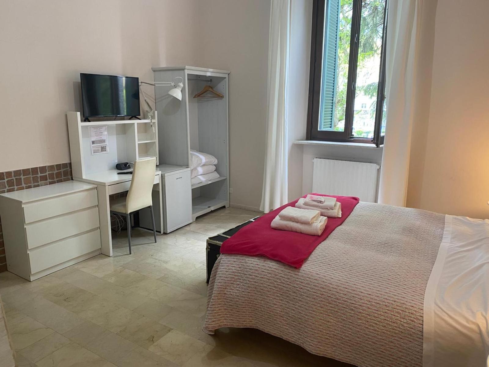 Gira Guest House Como Exterior foto