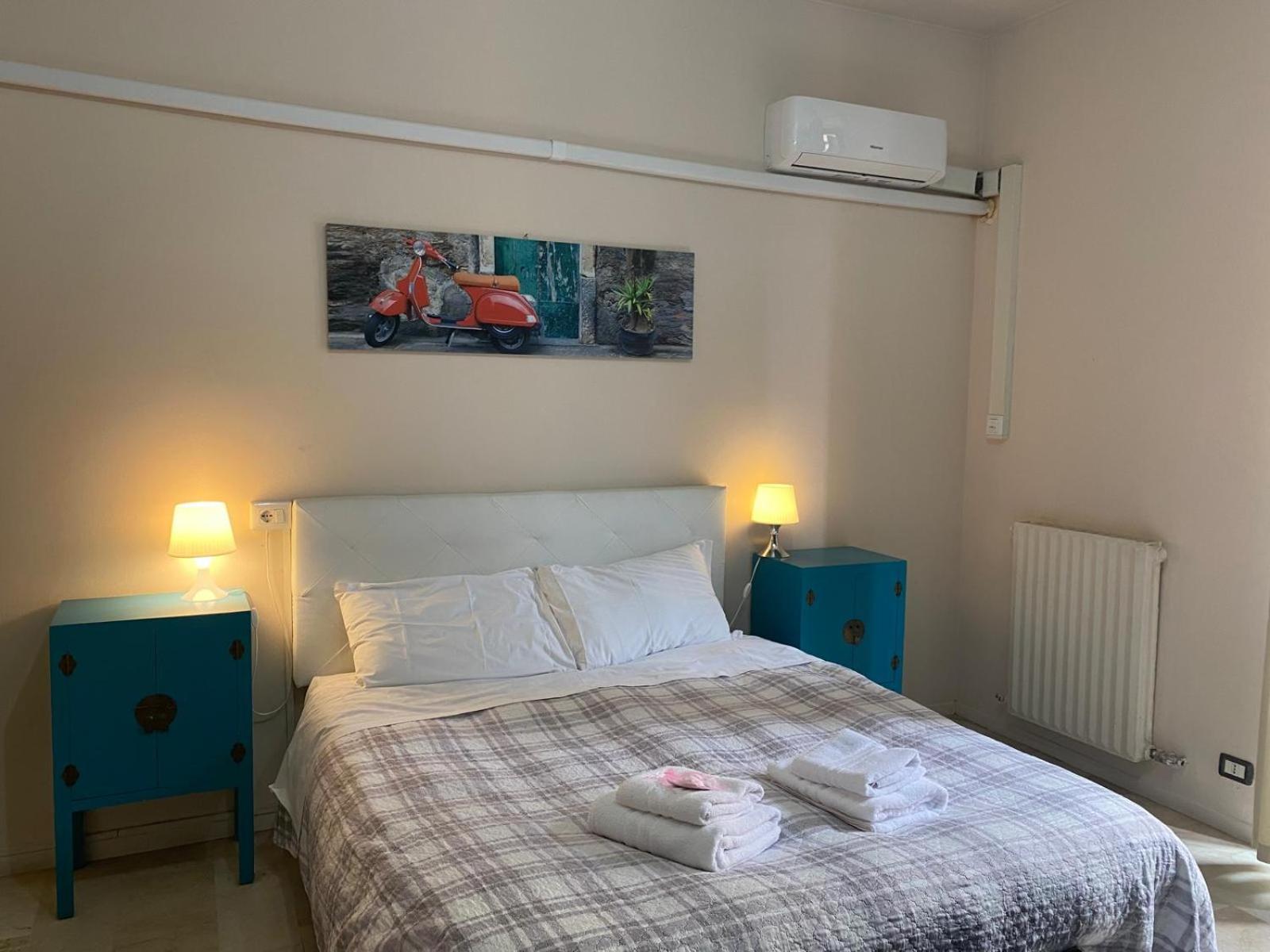 Gira Guest House Como Exterior foto