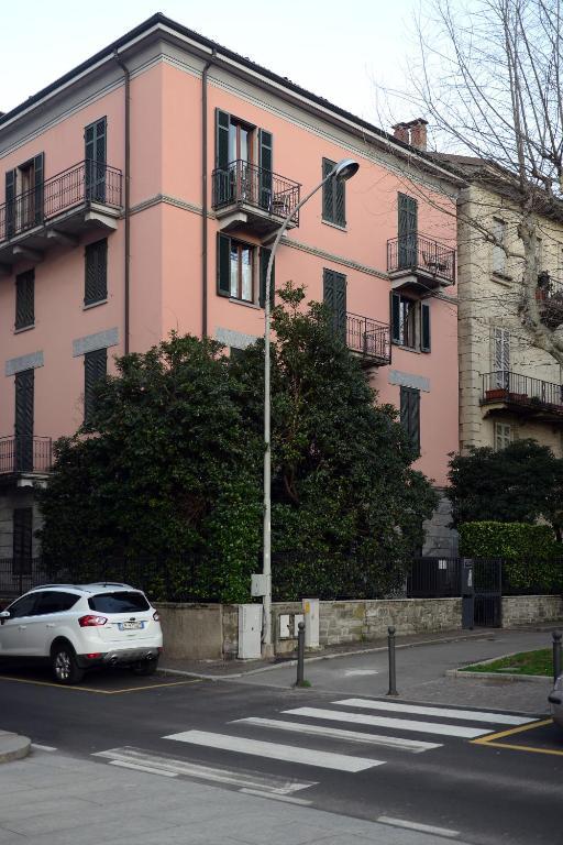 Gira Guest House Como Exterior foto