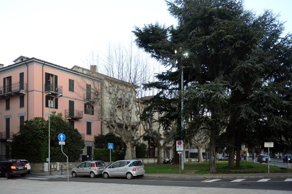 Gira Guest House Como Exterior foto