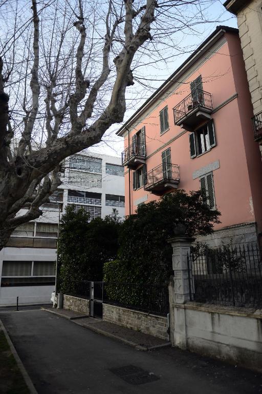 Gira Guest House Como Exterior foto