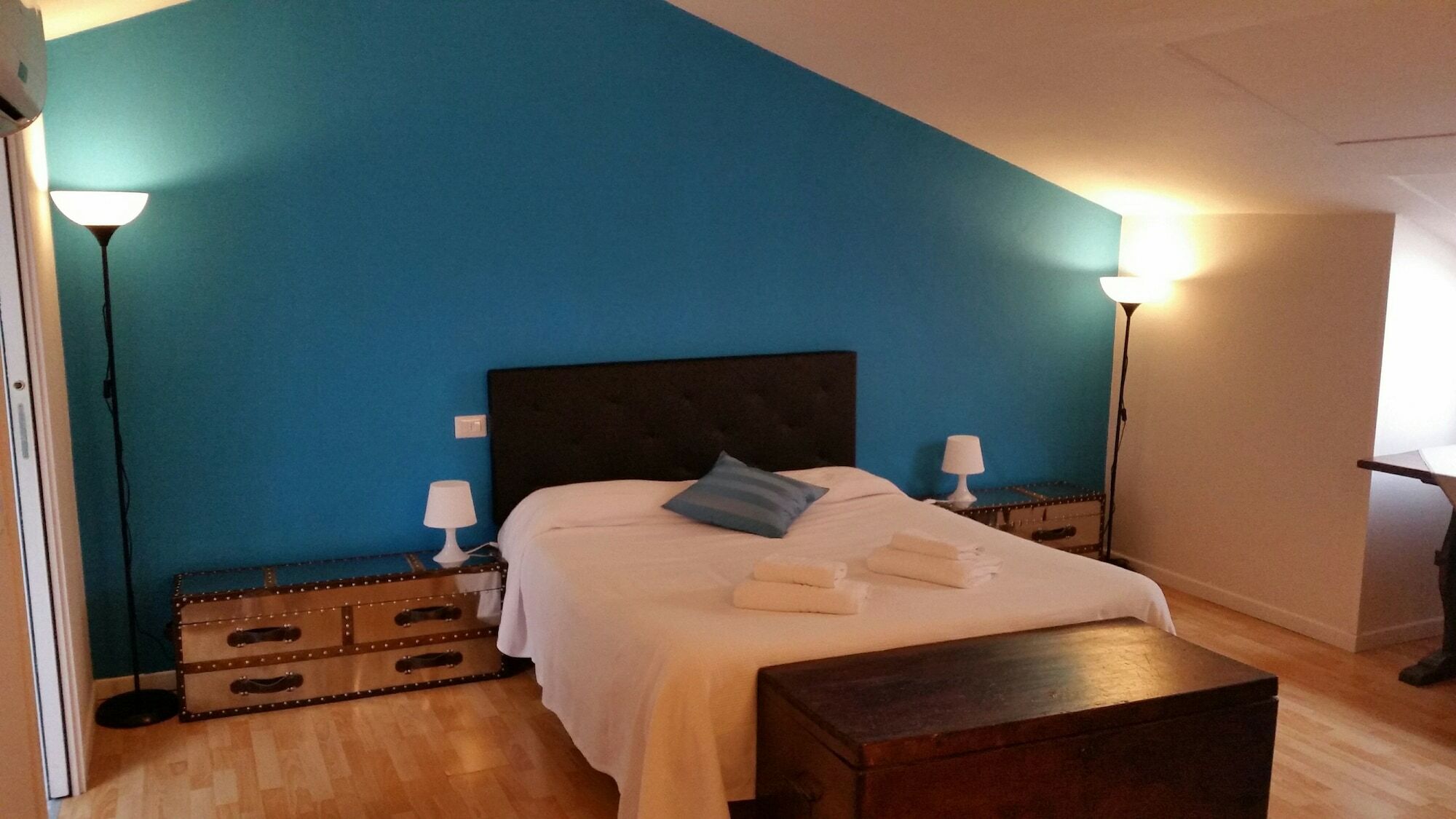 Gira Guest House Como Exterior foto