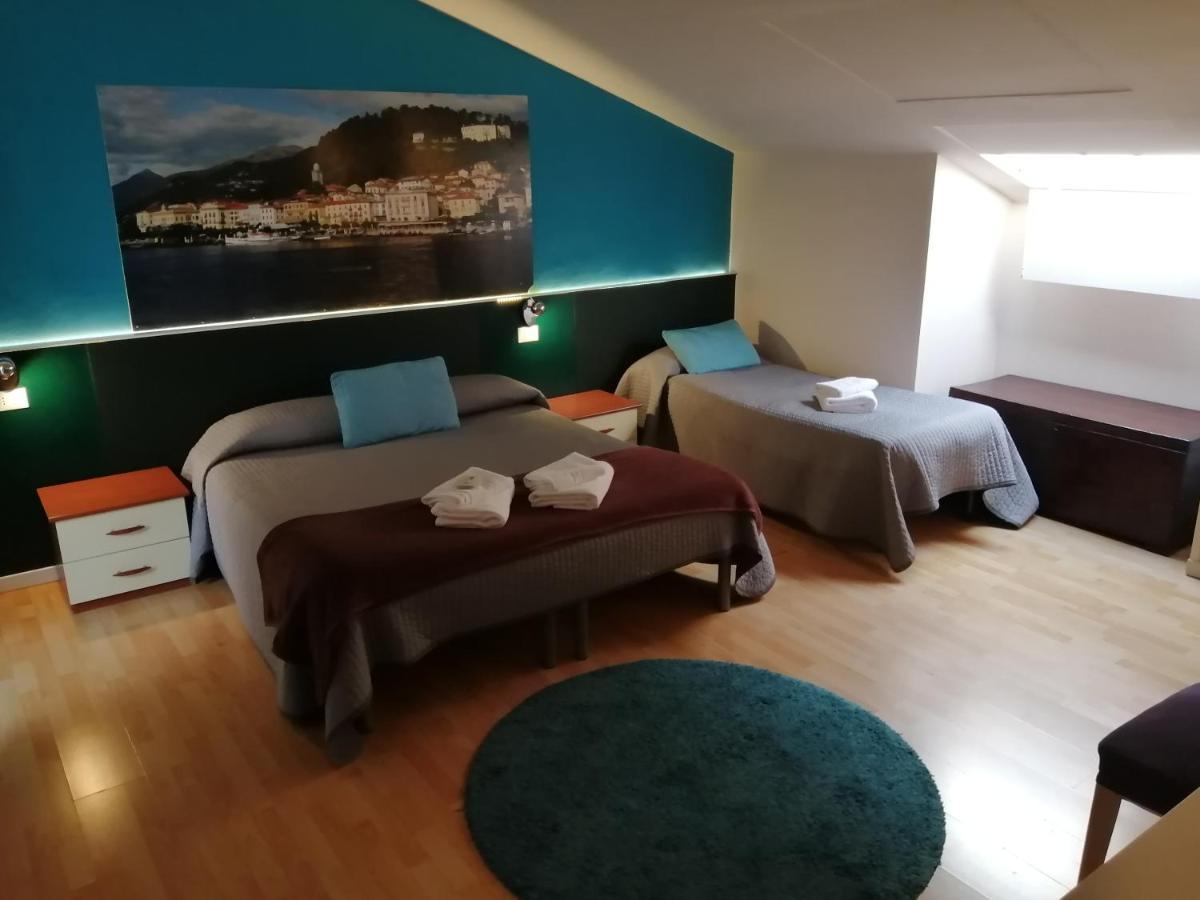 Gira Guest House Como Exterior foto